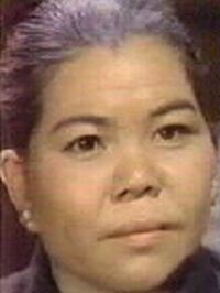 La PODEROSA Tia del Karateka Errante.