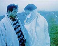 Happy Together, pelicula que se filmo en Argentina, bajo la direccion de Wong Kar Wai.